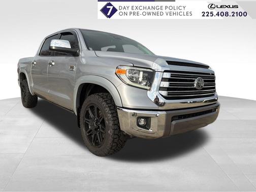 2020 Toyota Tundra 1794 Edition