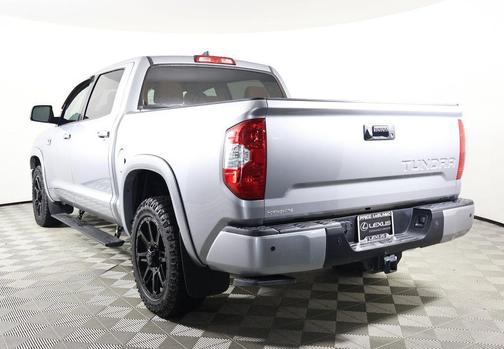 2020 Toyota Tundra 1794 Edition