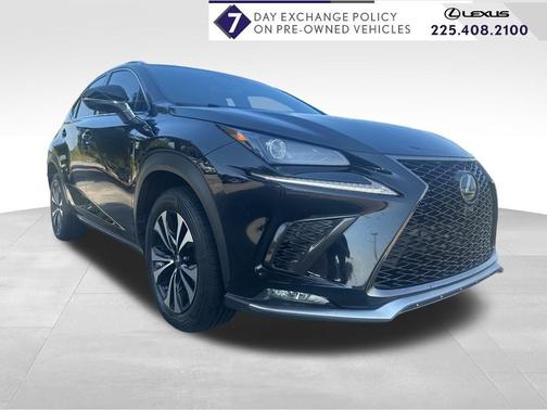 2021 Lexus NX 300 F Sport