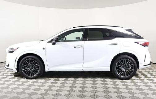 2024 Lexus RX 500h F SPORT Performance