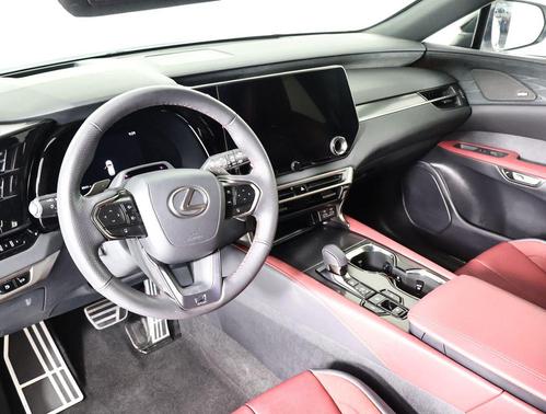 2024 Lexus RX 500h F SPORT Performance
