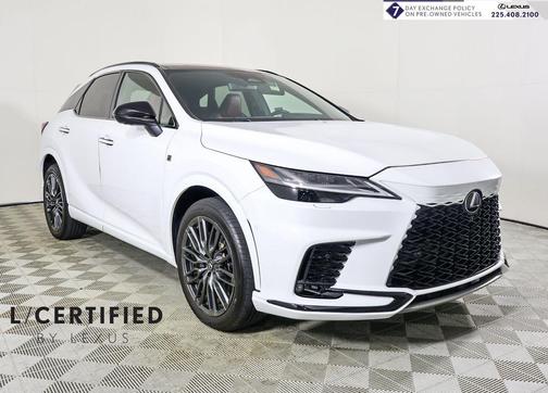 2024 Lexus RX 500h F SPORT Performance