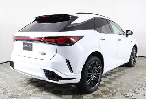 2024 Lexus RX 500h F SPORT Performance