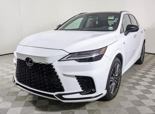 2024 Lexus RX 500h F SPORT Performance