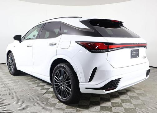 2024 Lexus RX 500h F SPORT Performance