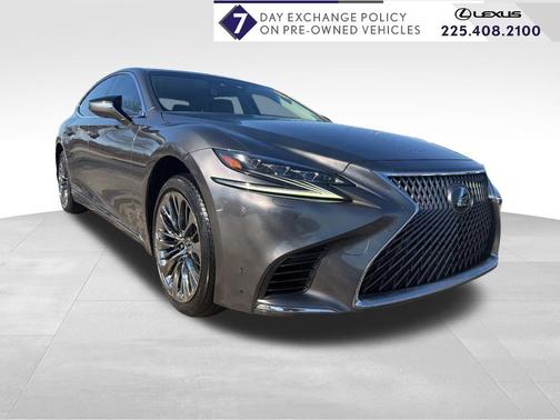 2019 Lexus LS 500 F Sport