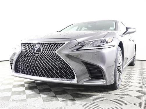 2019 Lexus LS 500 F Sport