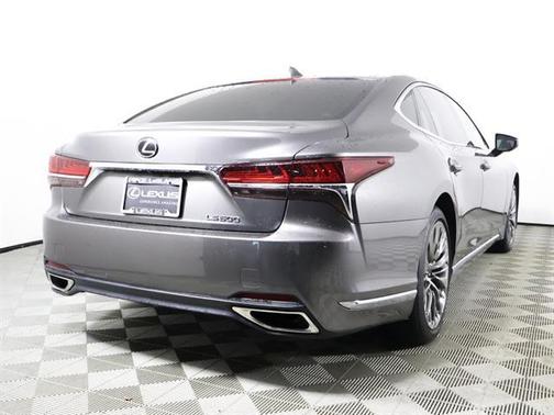 2019 Lexus LS 500 F Sport