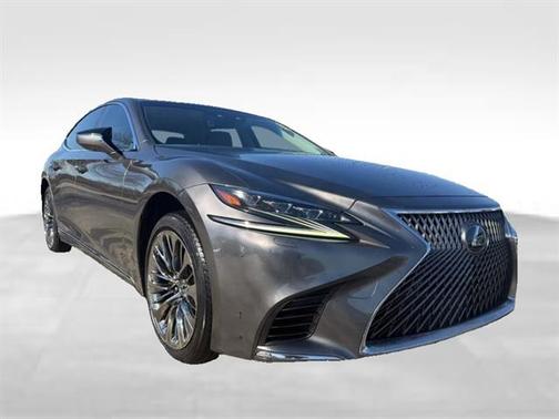 2019 Lexus LS 500 F Sport