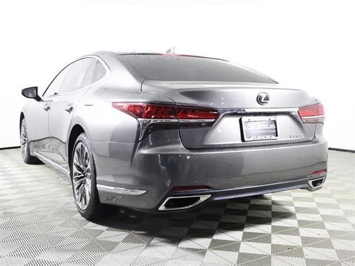 2019 Lexus LS 500 F Sport