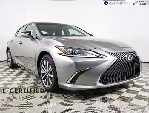 2019 Lexus ES 350 350