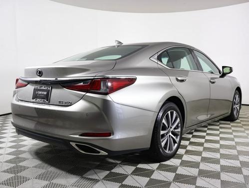 2019 Lexus ES 350 350