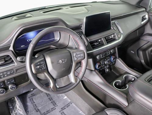 2022 Chevrolet Tahoe 4WD RST