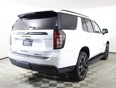 2022 Chevrolet Tahoe 4WD RST