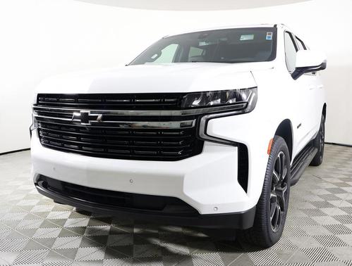 2022 Chevrolet Tahoe 4WD RST