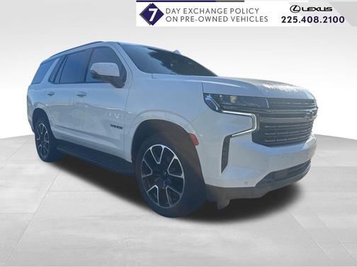 2022 Chevrolet Tahoe 4WD RST