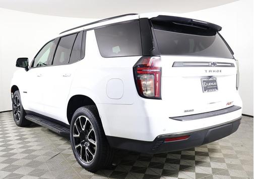 2022 Chevrolet Tahoe 4WD RST