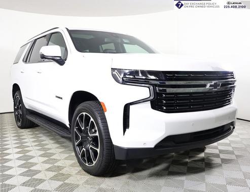 2022 Chevrolet Tahoe 4WD RST