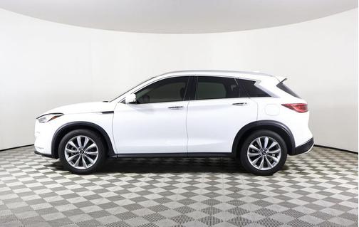 2021 INFINITI QX50 LUXE