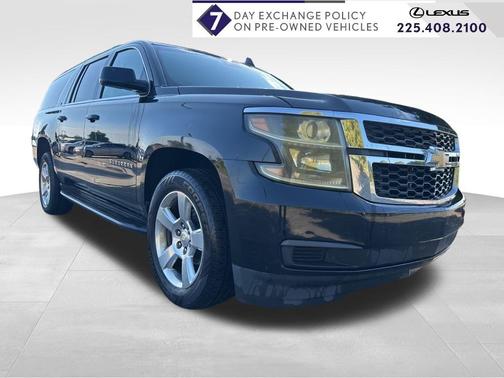 2020 Chevrolet Suburban LT