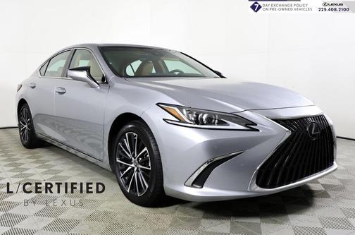2025 Lexus ES 350 Base