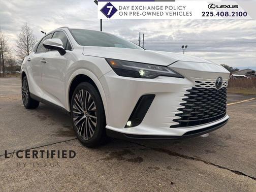 2024 Lexus RX 350 Premium Plus