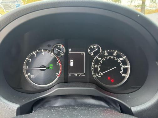 2020 Lexus GX 460 Premium