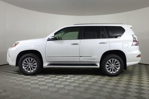 2017 Lexus GX 460 Base