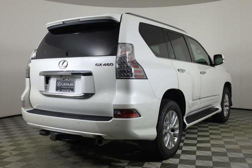 2017 Lexus GX 460 Base