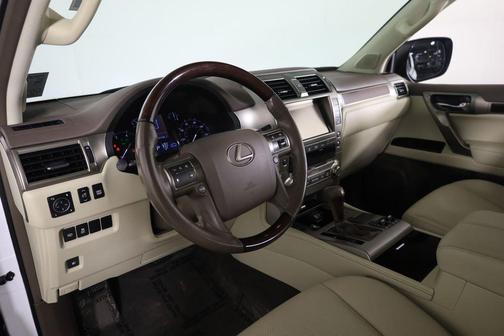 2017 Lexus GX 460 Base