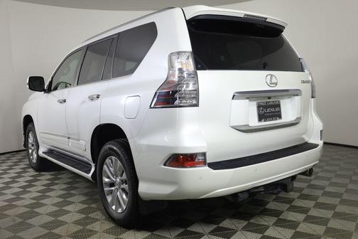 2017 Lexus GX 460 Base
