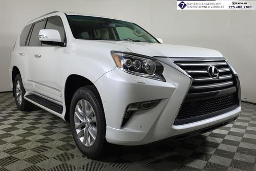 2017 Lexus GX 460 Base
