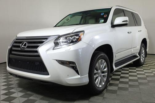 2017 Lexus GX 460 Base