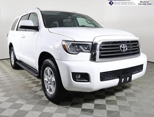 2018 Toyota Sequoia SR5