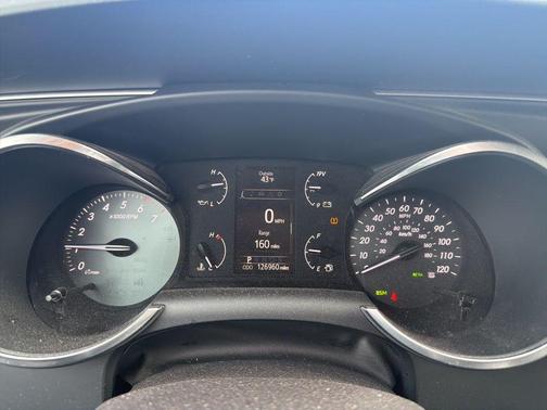 2018 Toyota Sequoia SR5