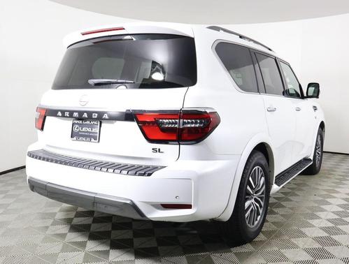 2021 Nissan Armada SL 2WD