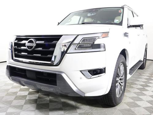 2021 Nissan Armada SL 2WD