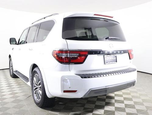 2021 Nissan Armada SL 2WD