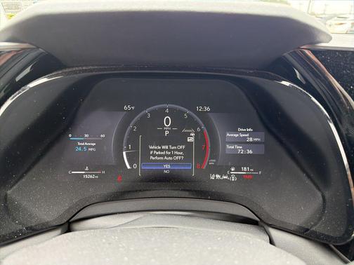 2025 Lexus RX 350 Base