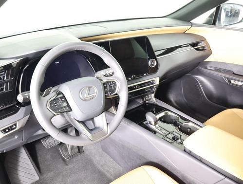 2025 Lexus RX 350 Base