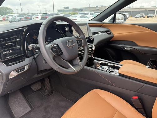 2025 Lexus RX 350 Base