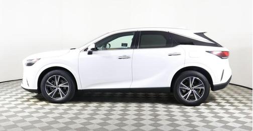 2025 Lexus RX 350 Base