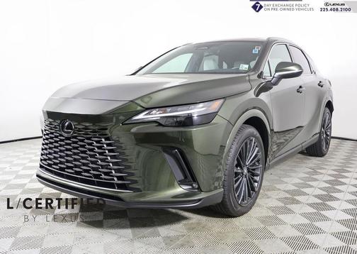 2025 Lexus RX 350 Premium