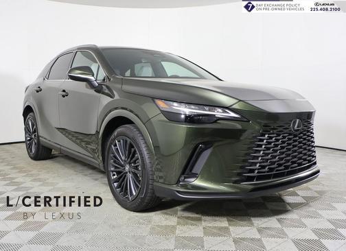 2025 Lexus RX 350 Premium