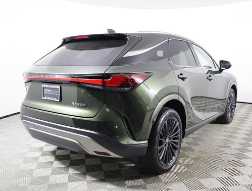 2025 Lexus RX 350 Premium