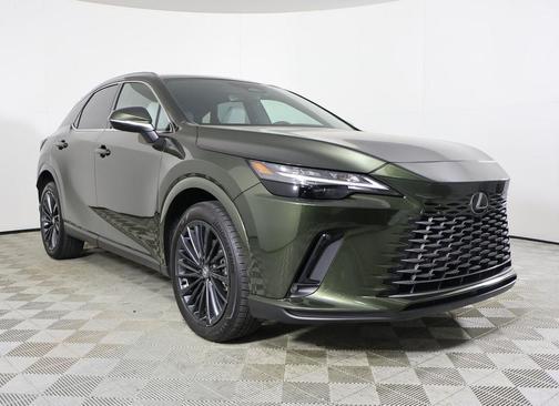 2025 Lexus RX 350 Premium