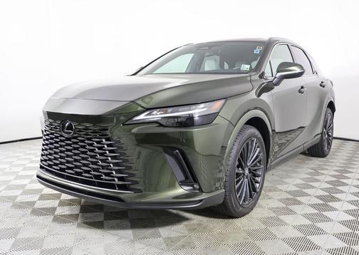 2025 Lexus RX 350 Premium