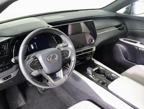 2025 Lexus RX 350 Premium