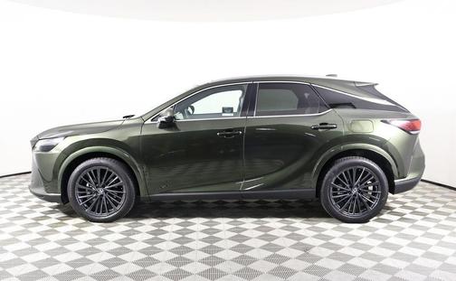 2025 Lexus RX 350 Premium