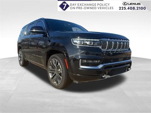 2022 Jeep Grand Wagoneer Series III 4x4